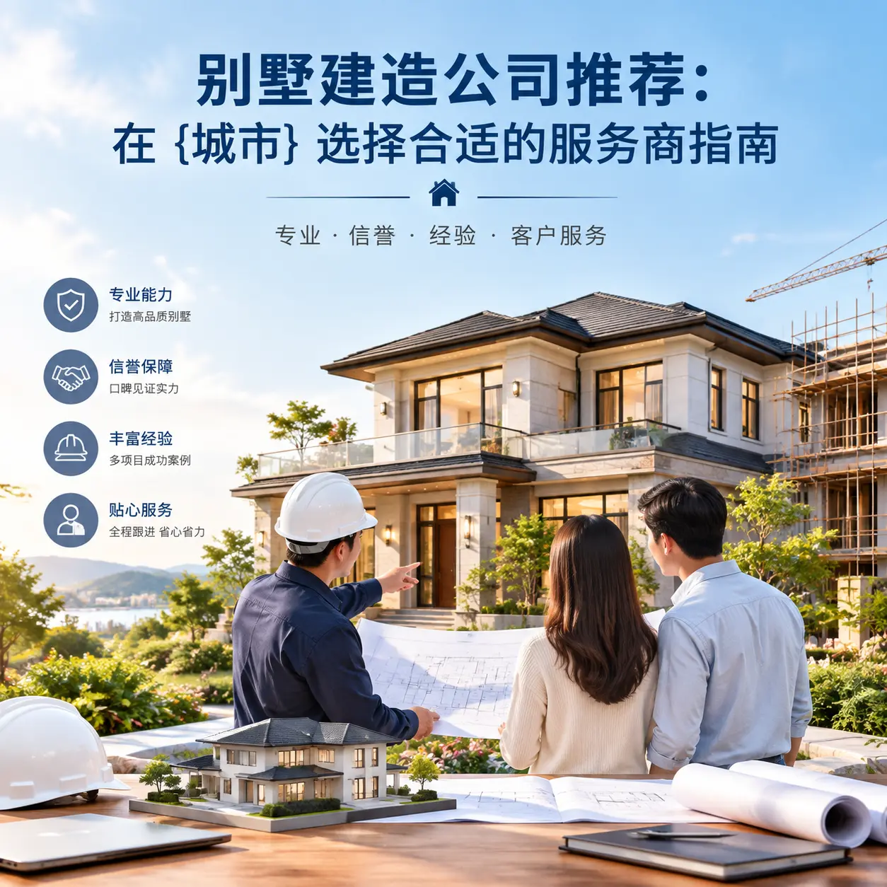 别墅建造公司推荐:在 紫云 选择合适的服务商指南