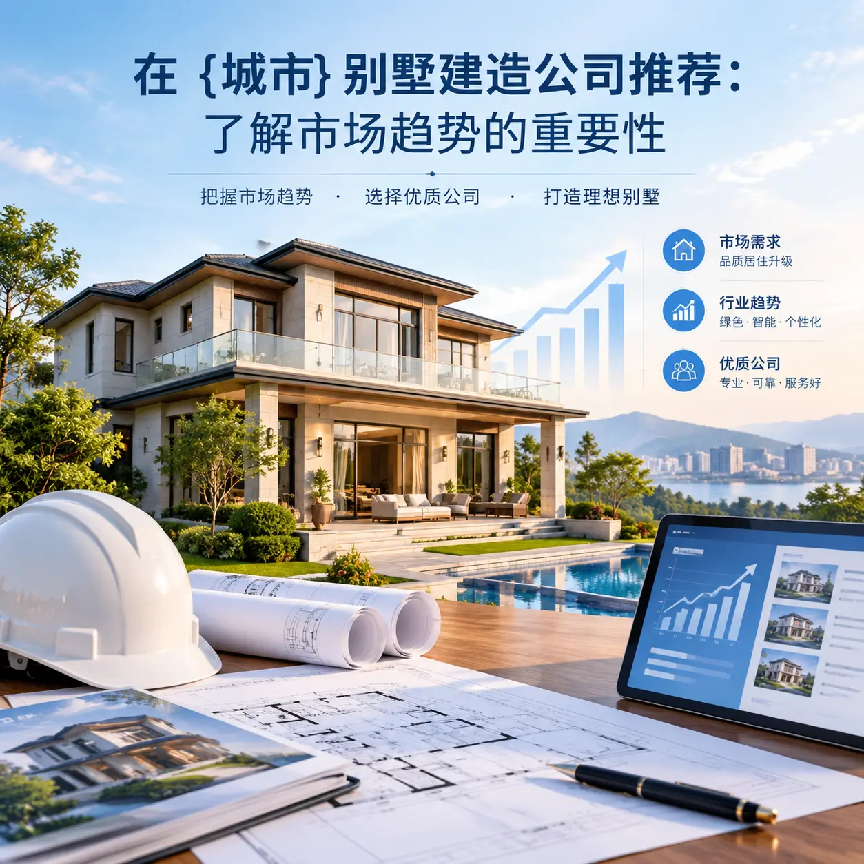 在 紫云 别墅建造公司推荐：了解市场趋势的重要性