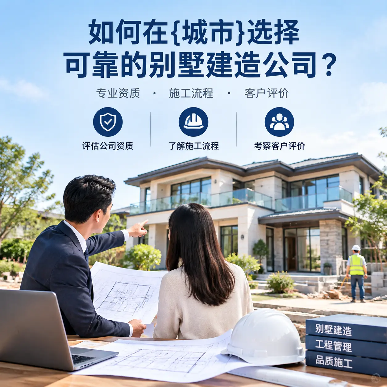 如何在 紫云 选择可靠的别墅建造公司?