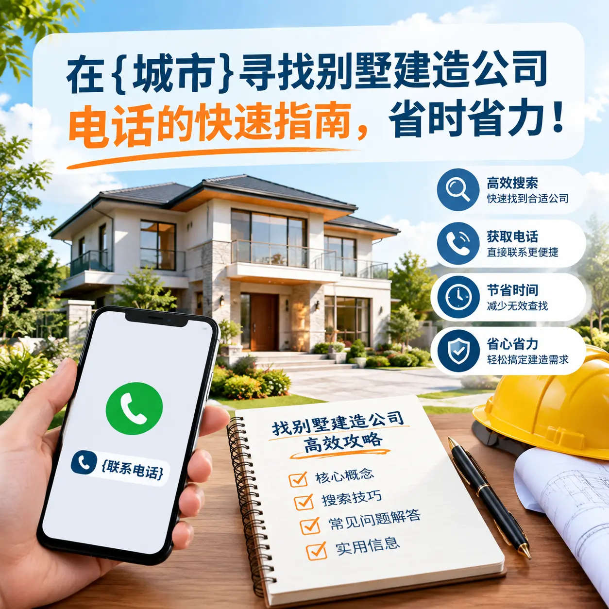在紫云寻找别墅建造公司电话的快速指南,省时省力!