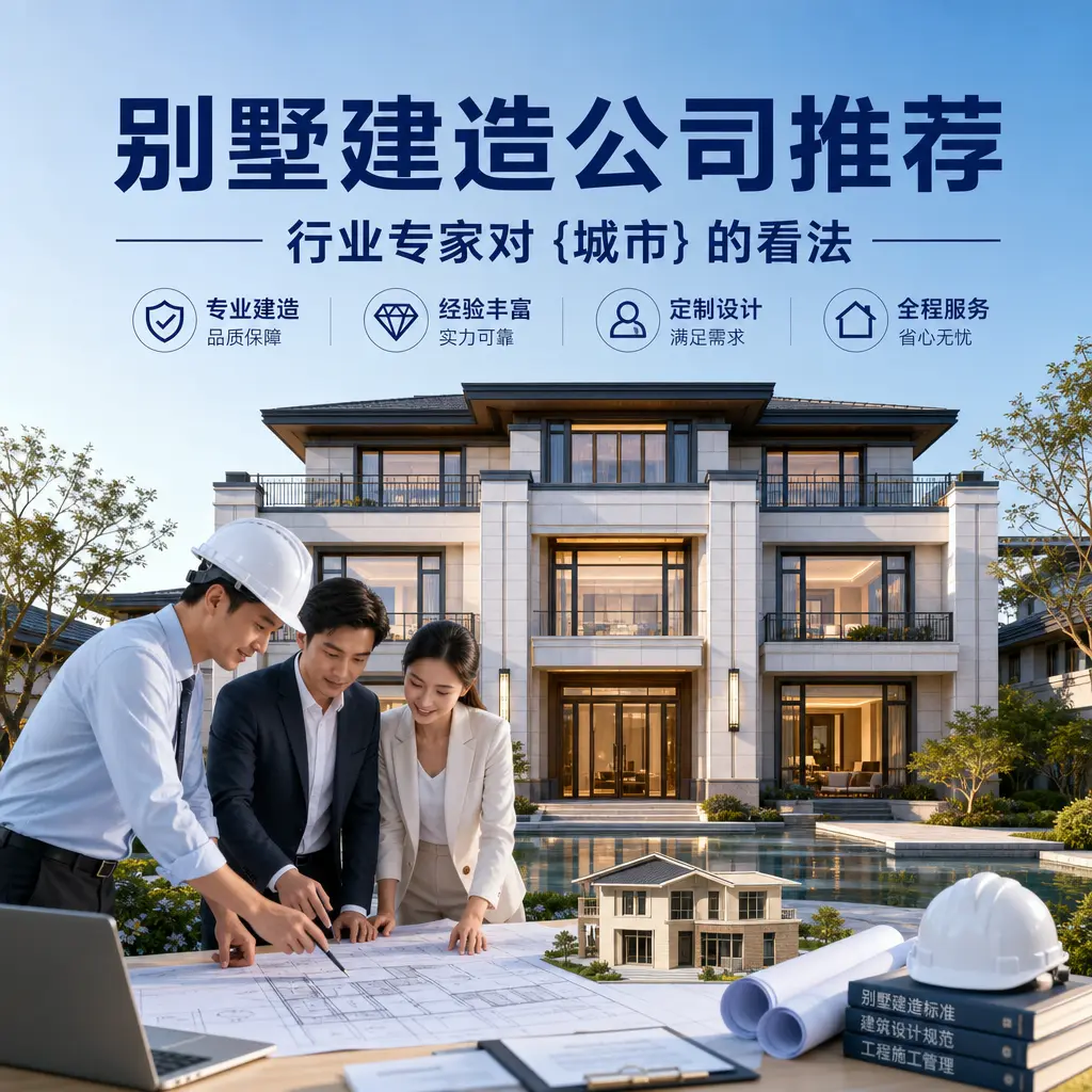 别墅建造公司推荐：行业专家对 紫云 的看法