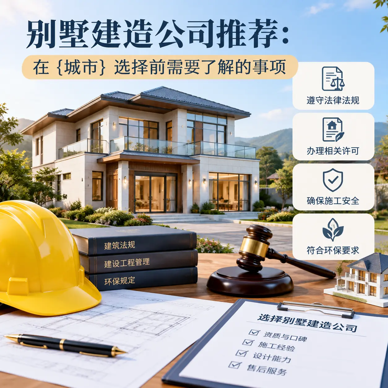 别墅建造公司推荐：在 紫云 选择前需要了解的事项