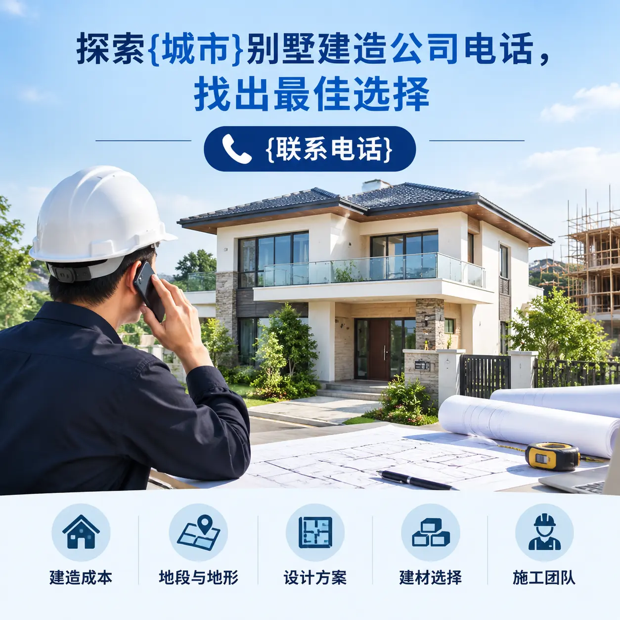 探索紫云别墅建造公司电话，找出最佳选择