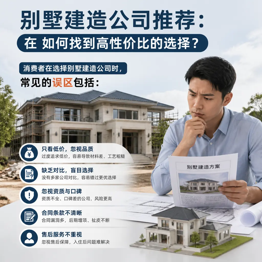 别墅建造公司推荐:在 紫云 如何找到高性价比的选择?