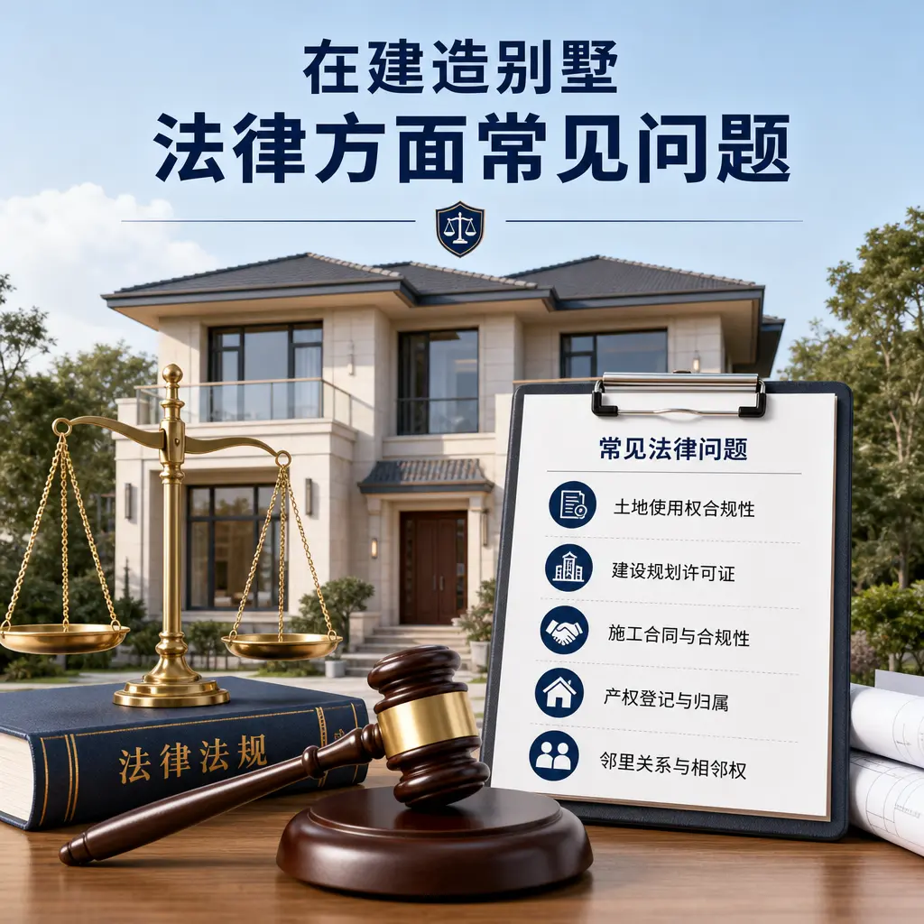 在 紫云 建造别墅,注意哪些常见问题?