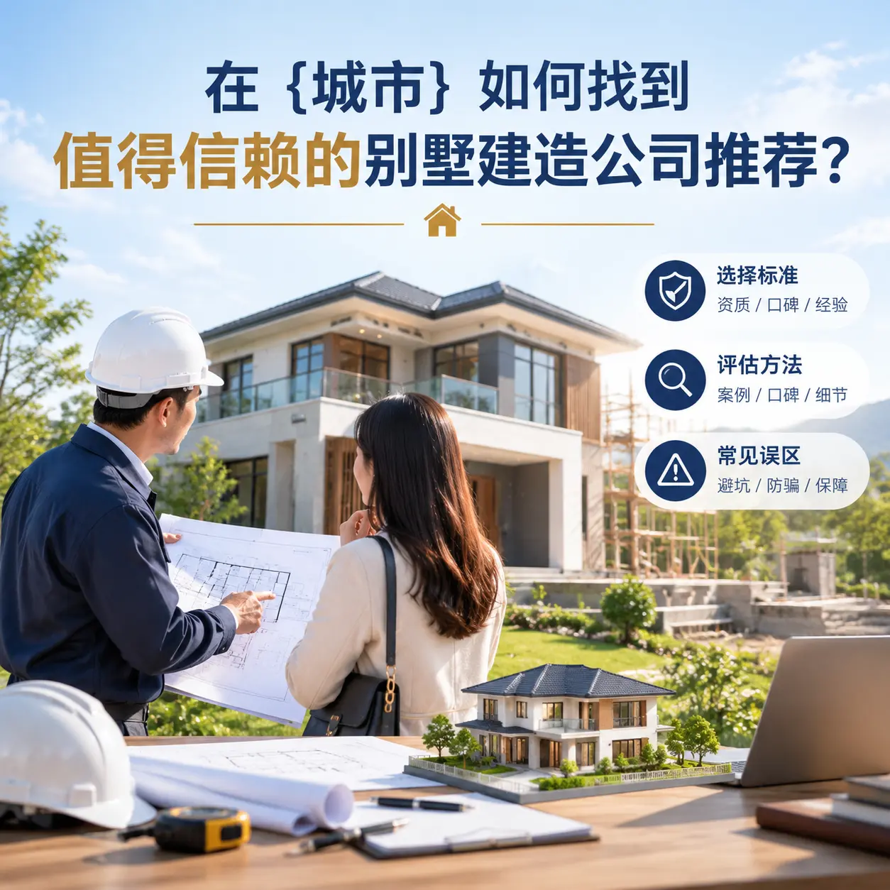 在 紫云 如何找到值得信赖的别墅建造公司推荐?