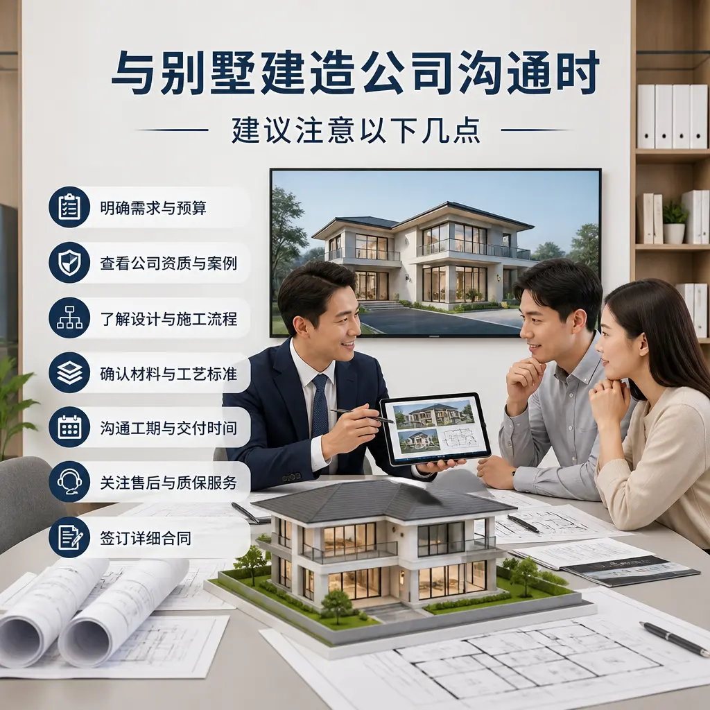 在 紫云 如何找到值得信赖的别墅建造公司推荐?