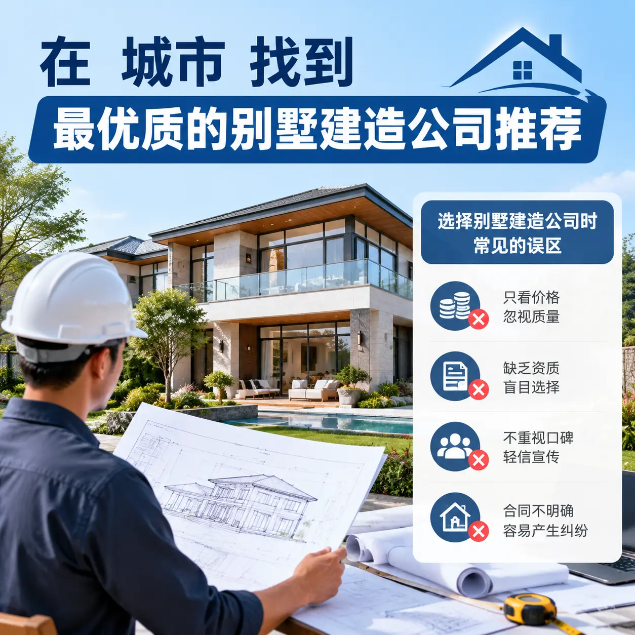 在 紫云 找到最优质的别墅建造公司推荐