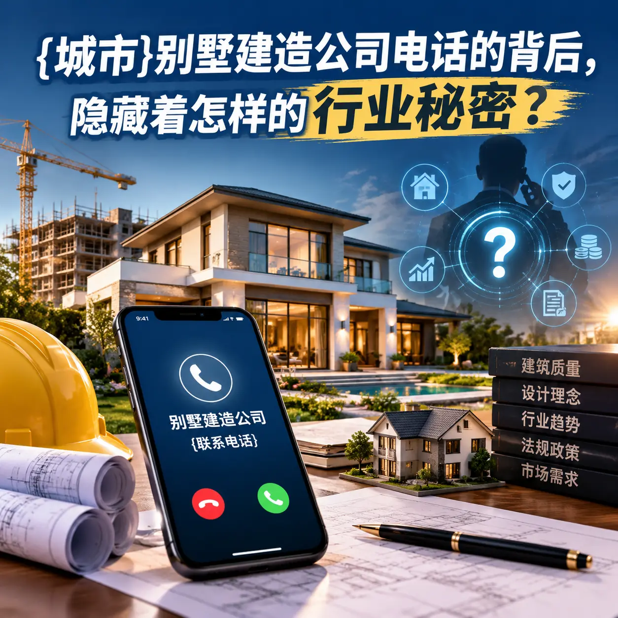紫云别墅建造公司电话的背后，隐藏着怎样的行业秘密？